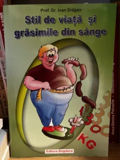 Stil de viata si grasimile din sange - Prof. Dr. Ioan Dragan