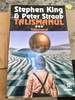 Stephen King - Talismanul