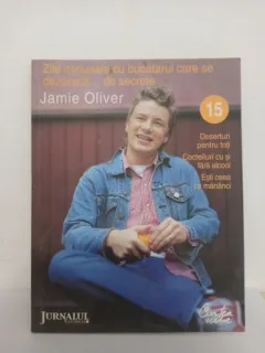 Jurnalul National - Jamie Oliver - Nr. 15