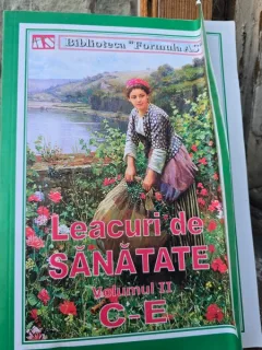 AS. Leacuri de Sanatate Vol. II C-E