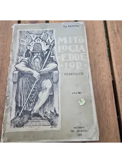 Eug. Boureanul - Mitologia Eddelor (Scandinavia)
