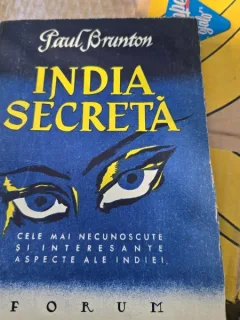 Paul Brunton - India Secreta