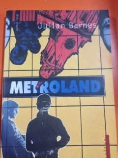 METROLAND - JULIAN BARNES