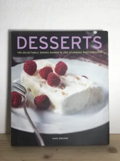 Kate Eddison - Desserts