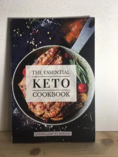 Louise & Jeremy Hendon - The Essential Keto Cookbook