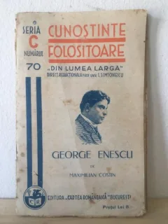 Cunostinte Folositoare Seria C Nr. 70 -