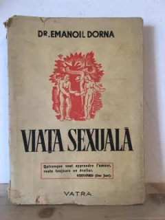 Dr. Emanoil Dorna - Viata Sexuala