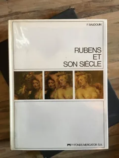 F. Baudouin - Rubens et son Siecle