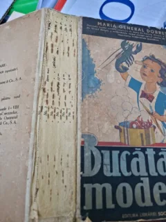 Maria General Dobrescu - Bucataria Moderna