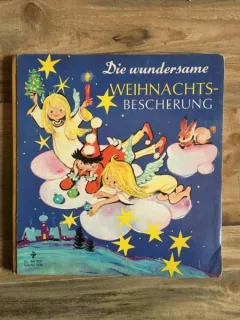Die Wundersame - Weihnachts-bescherung