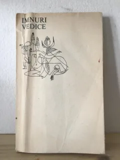 Imnuri Vedice - Ion Larian Postolache