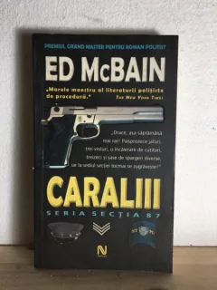 Ed McBain - Caraliii