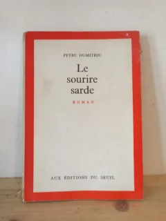 Petru Dumitru - Le Sourire Sarde