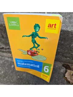 Matematica Semestrul al II-lea Clasa a VI-a - Marius Perianu, Stefan Smarandoiu, Catalin Stanica