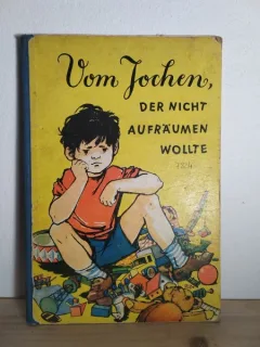 Vom Jochen - Der Nicht Aufraumen Wollte