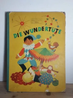 Die Wundertute Band II