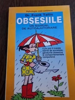 Obsesiile un manul de autoajutorare - Frank Tallis