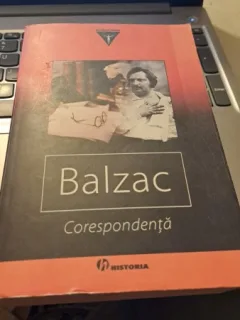 Balzac - Corespondenta