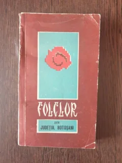 Folclor din judetul Botosani