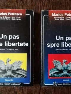 Marius Petrascu - Un pas spre libertate Vol. 1 si 2