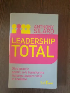 Anthony SIlard - Leadership total