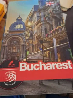 Bucharest Passion for Travel
