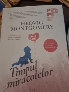 Timpul miracolelor de Hedvig Montgomery