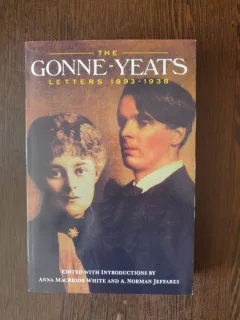 The Gonne-Yeats letters 1893-1938