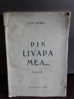 DIN LIVADA MEA - POEME DE ION MOREL