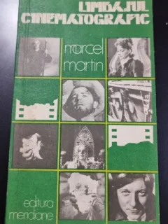 Marcel Martin - Limbajul cinematografic
