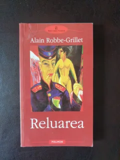 Alain Robbe-Grillet - Reluarea