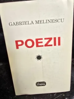 Poezii de Gabriela Melinescu