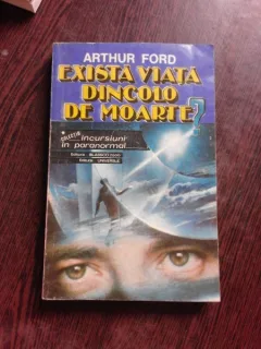 Exista viata dincolo de moarte?-  Arthur Ford