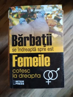 Sabra E. Brock; Dr. Joseph F. Dooley - Barbatii se Indreapta spre Est, Femeile Cotesc la Dreapta