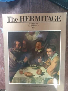 The Hermitage - Wester European Art