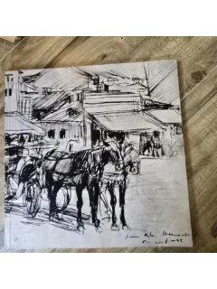 Jean Al. Steriadi - Desene si Gravuri