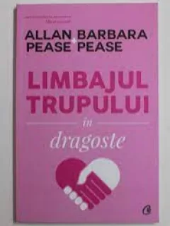 Limbajul trupului in dragoste - Allan Barbara