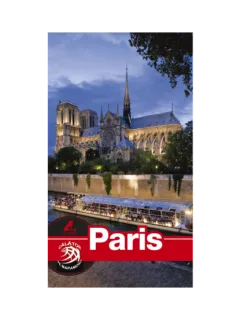 Paris-Ghid turistic