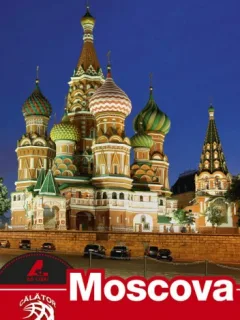 Moscova, ghid turistic