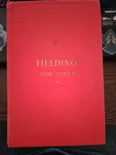 Henry Fielding - Tom Jones. Vol I