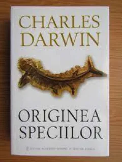 Charles Darwin - Originea speciilor