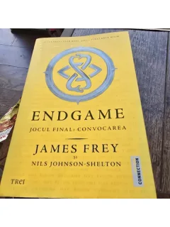 Endgame. Jocul final: convocarea - James Frey, Nils Johnson Shelton