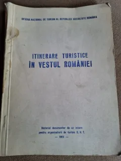ITINERARE TURISTICE IN VESTUL ROMANIEI