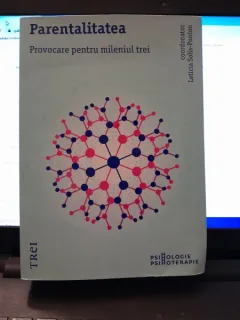 Parentalitatea, provocarea pentru mileniul trei - Leticia Solis Ponton
