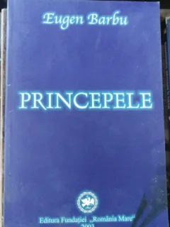 Princepele - Eugen Barbu