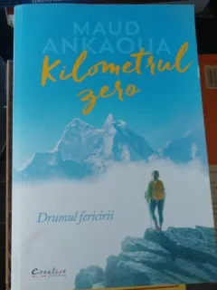 Kilometru zero , Drumul fericirii - Maud Ankaoua