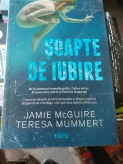 Soapte de Iubire - Jamie Mcguire, Teresa Mummert