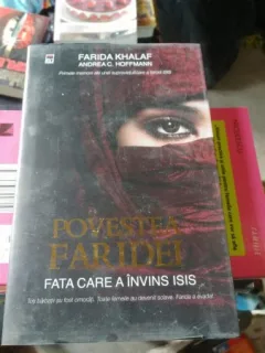 Povestea Faridei - Farida Khalaf