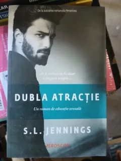 Dubla Atractie - S.L. Jennings