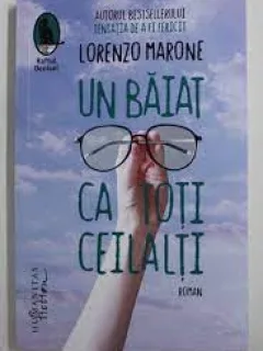 Un baiat ca toti ceilalti - Lorenzo Marone